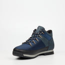 Urbanart Crocco 32 Nylon / Faux Nubuck Ankle Boots – Navy
