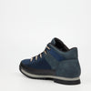 Urbanart Crocco 32 Nylon / Faux Nubuck Ankle Boots - Navy footwear Urbanart