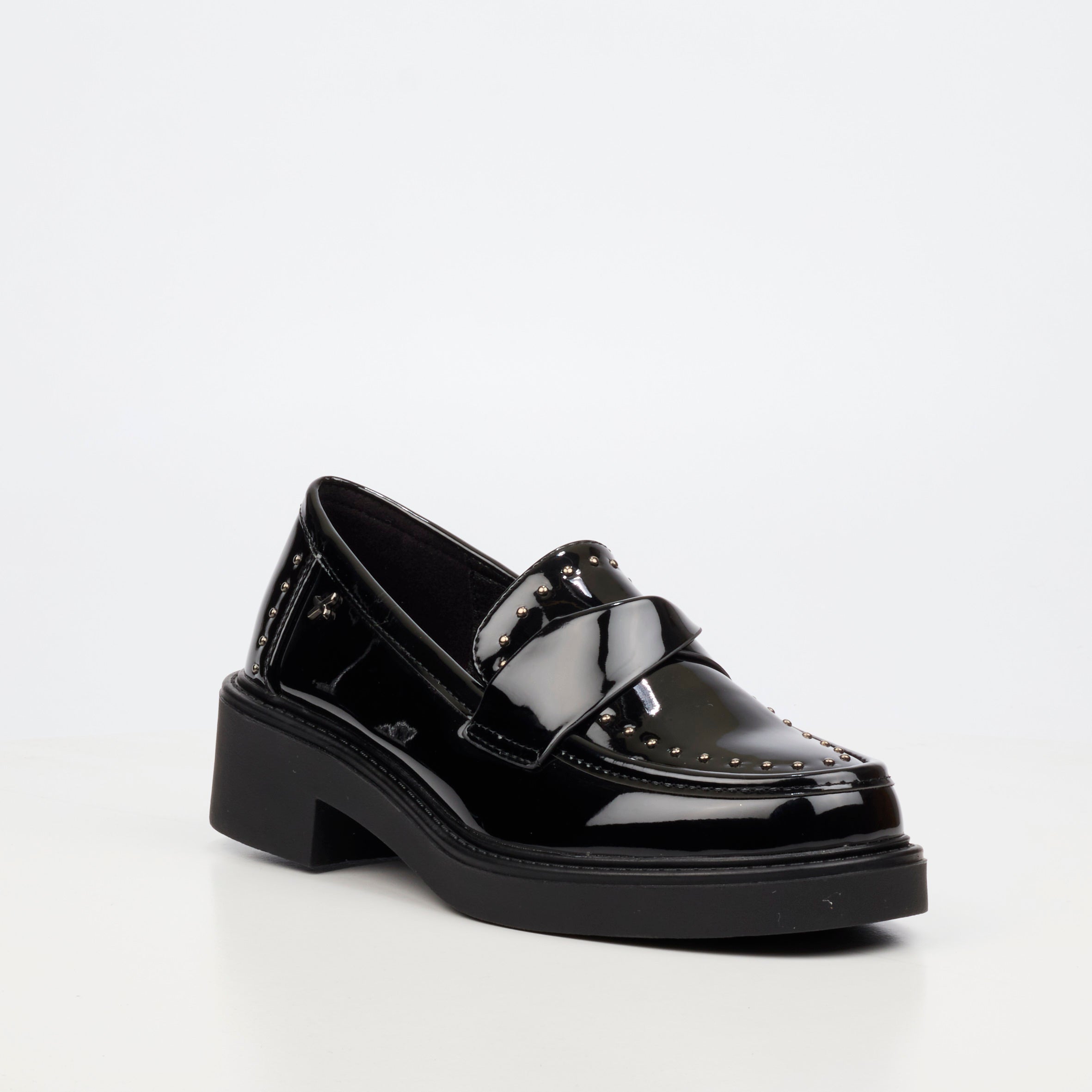 Rock & Co Cryptic 3 Shoe - Black footwear Rocknco