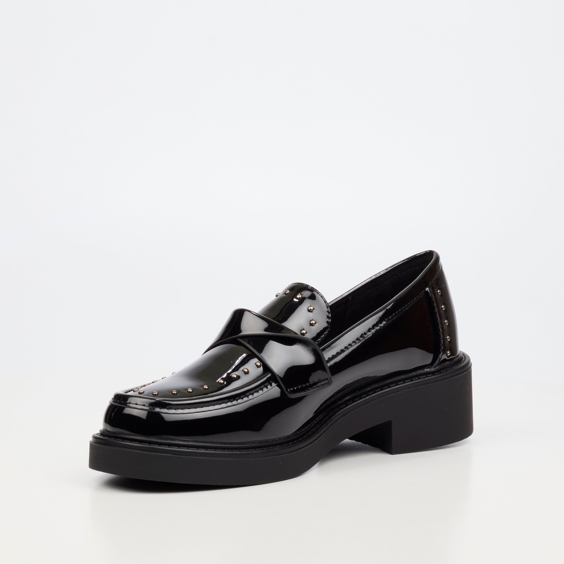 Rock & Co Cryptic 3 Shoe - Black footwear Rocknco