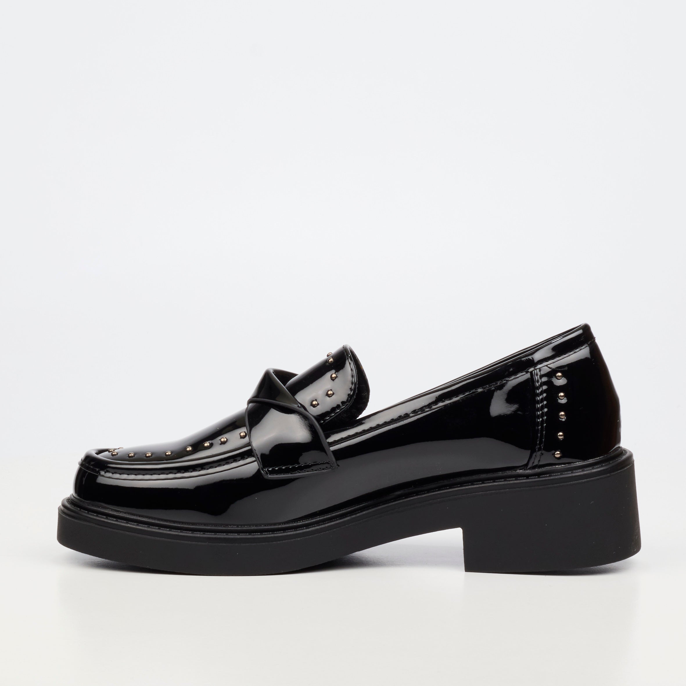 Rock & Co Cryptic 3 Shoe - Black footwear Rocknco