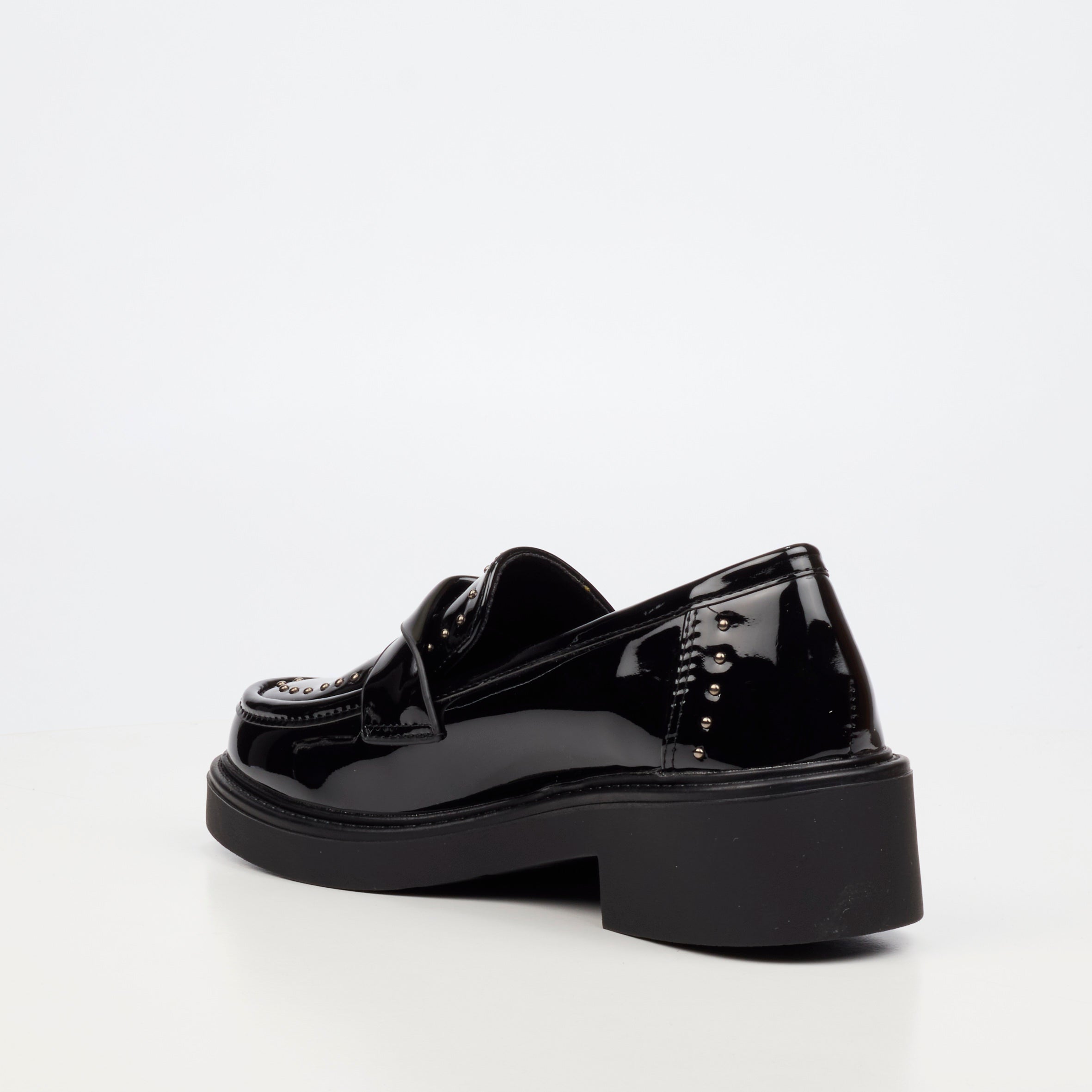 Rock & Co Cryptic 3 Shoe - Black footwear Rocknco
