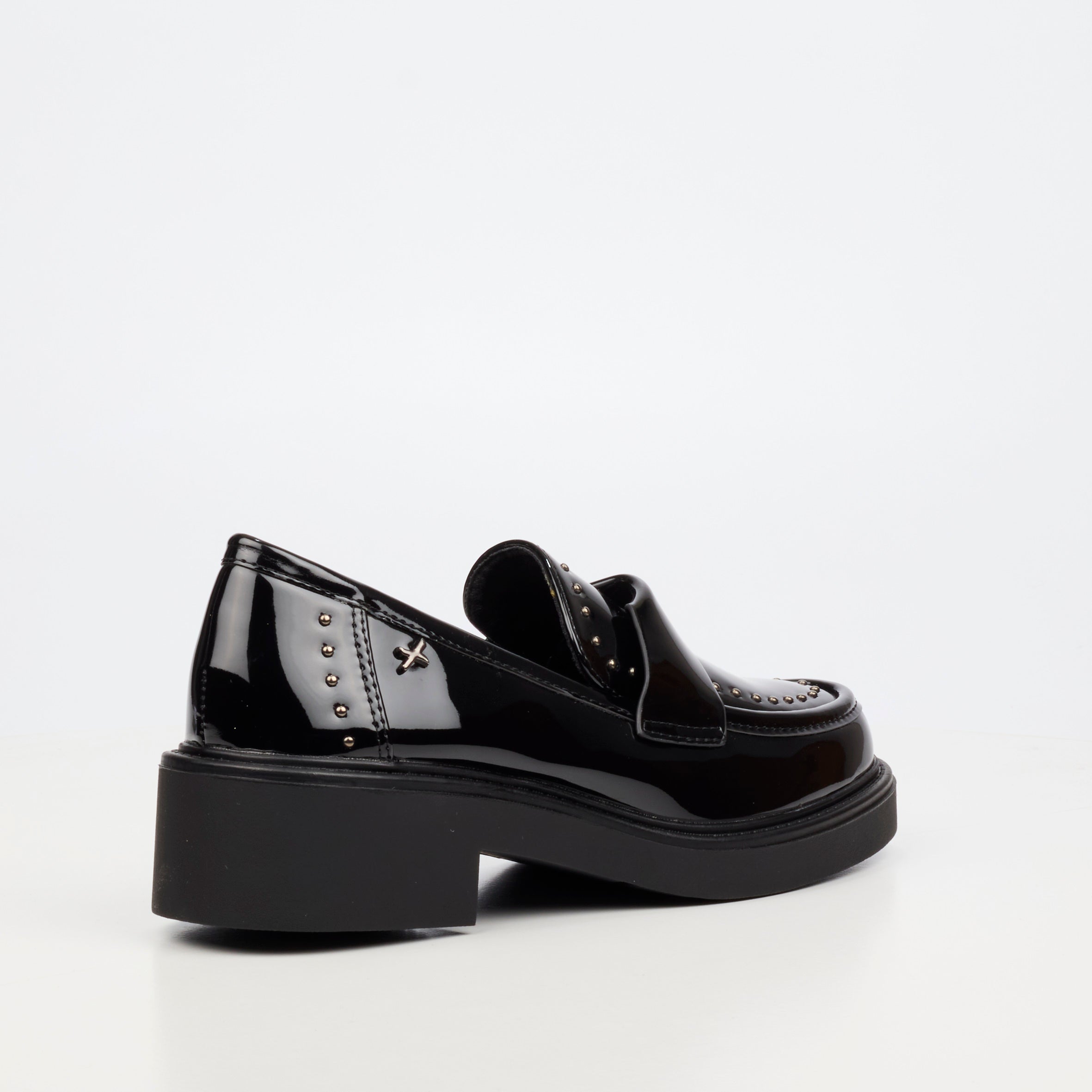 Rock & Co Cryptic 3 Shoe - Black footwear Rocknco