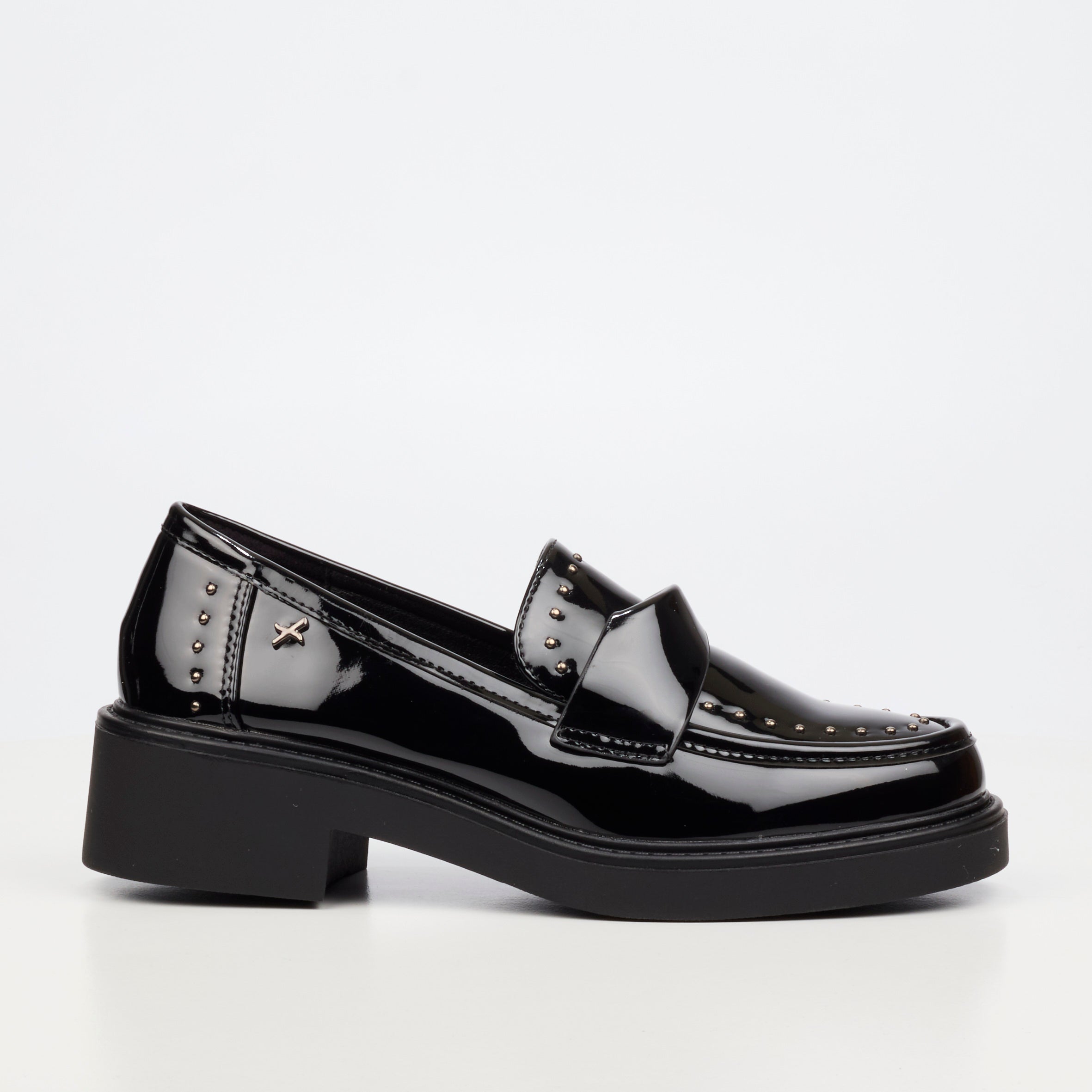Rock & Co Cryptic 3 Shoe - Black footwear Rocknco