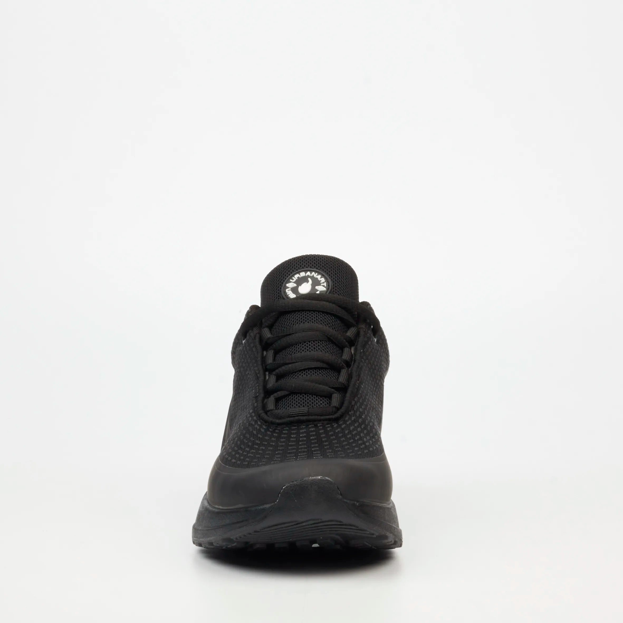 Urbanart Cylo 1 Mesh Sneaker - Black
