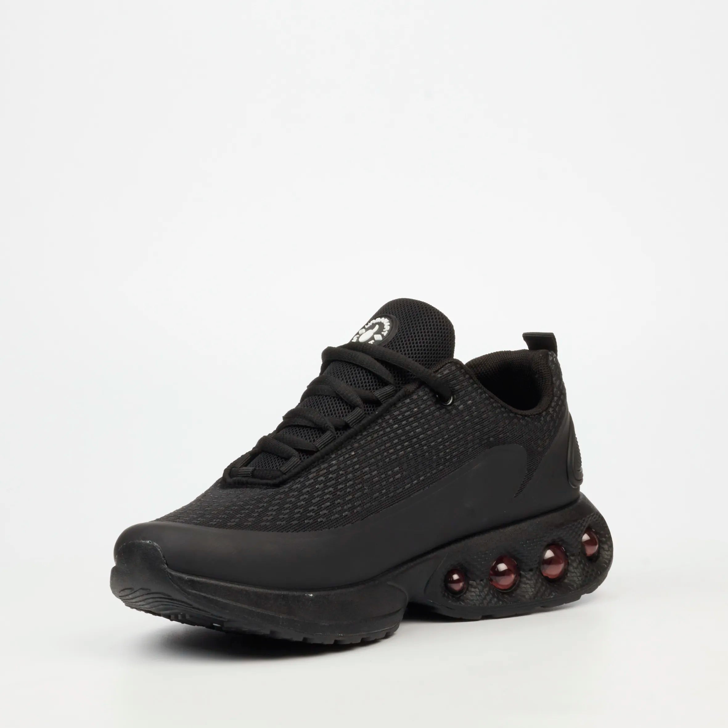 Urbanart Cylo 1 Mesh Sneaker - Black