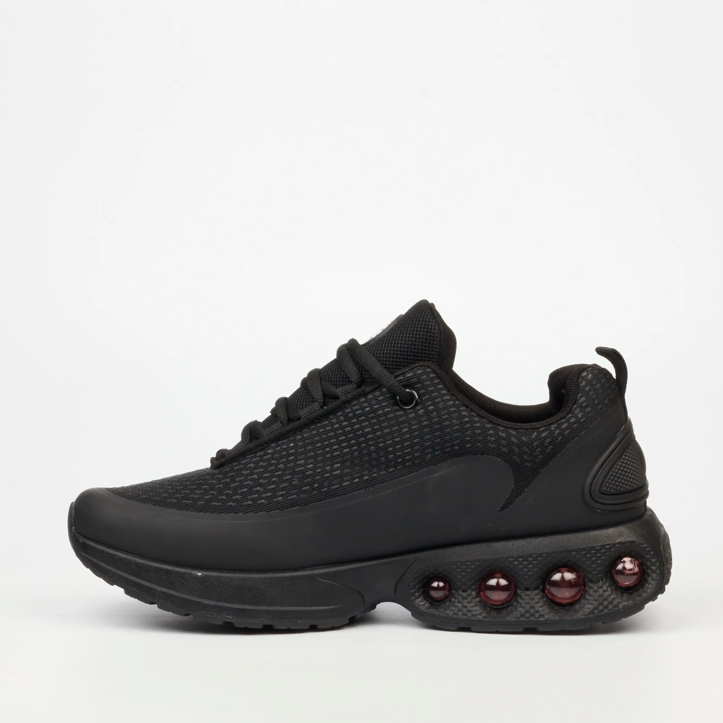 Urbanart Cylo 1 Mesh Sneaker - Black