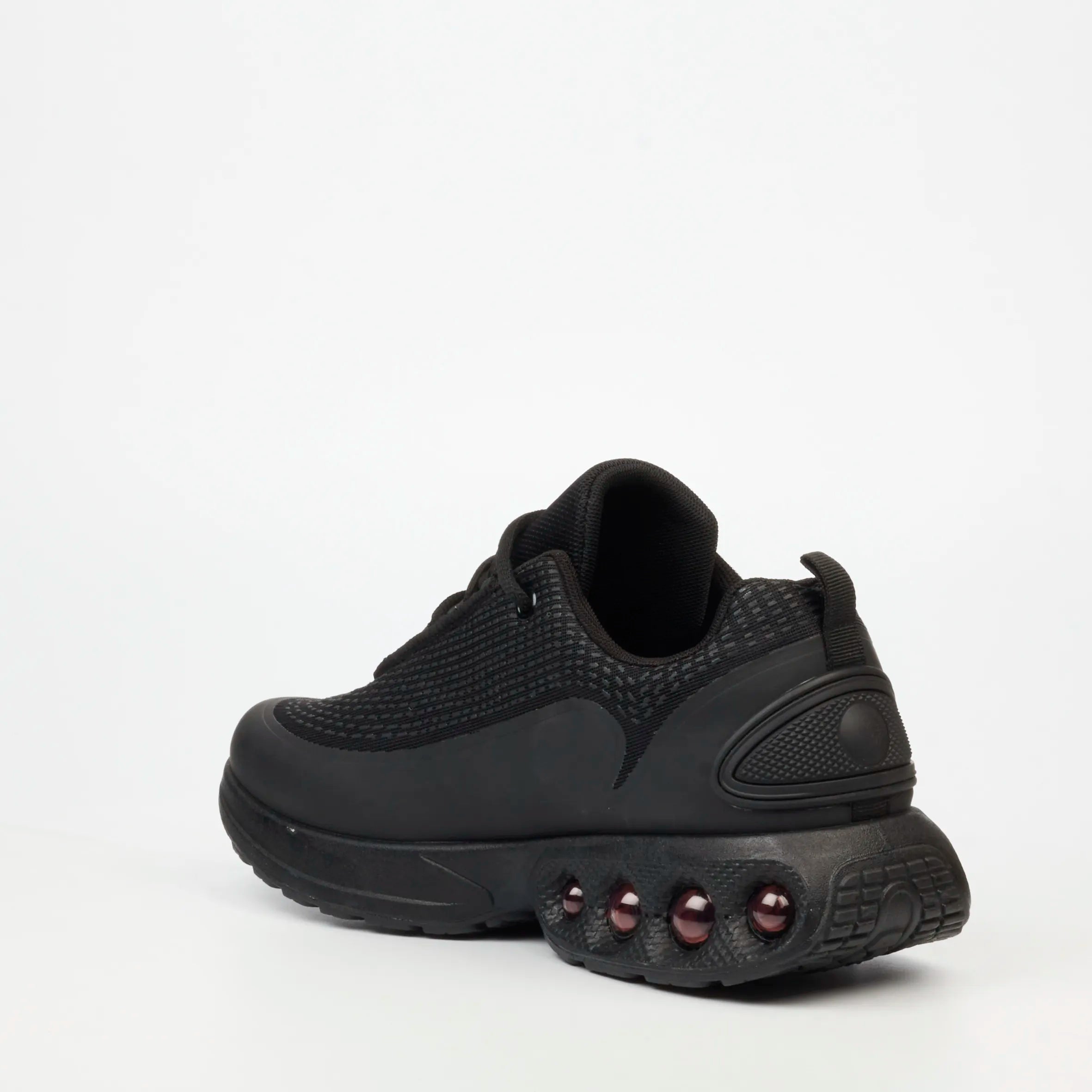 Urbanart Cylo 1 Mesh Sneaker - Black