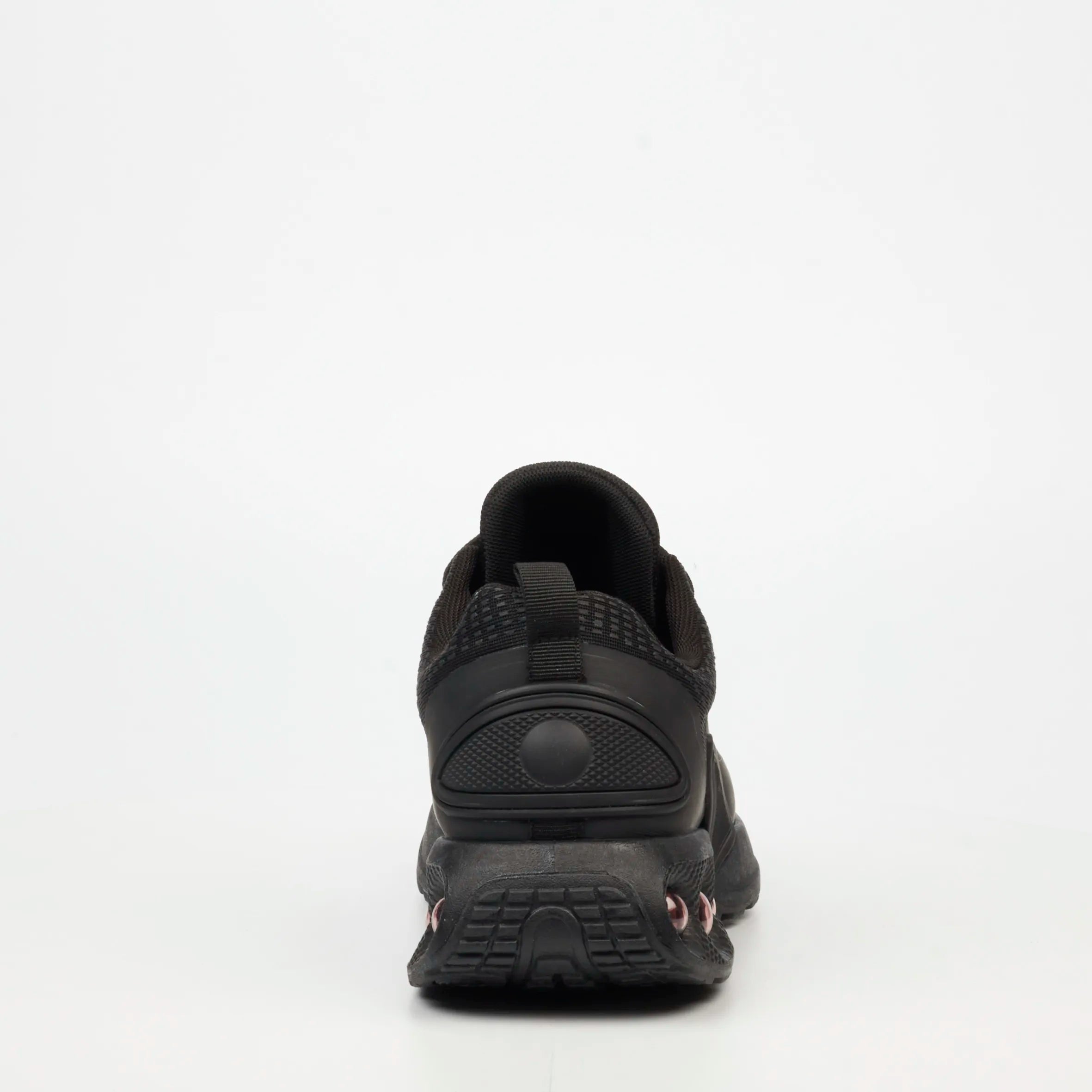 Urbanart Cylo 1 Mesh Sneaker - Black