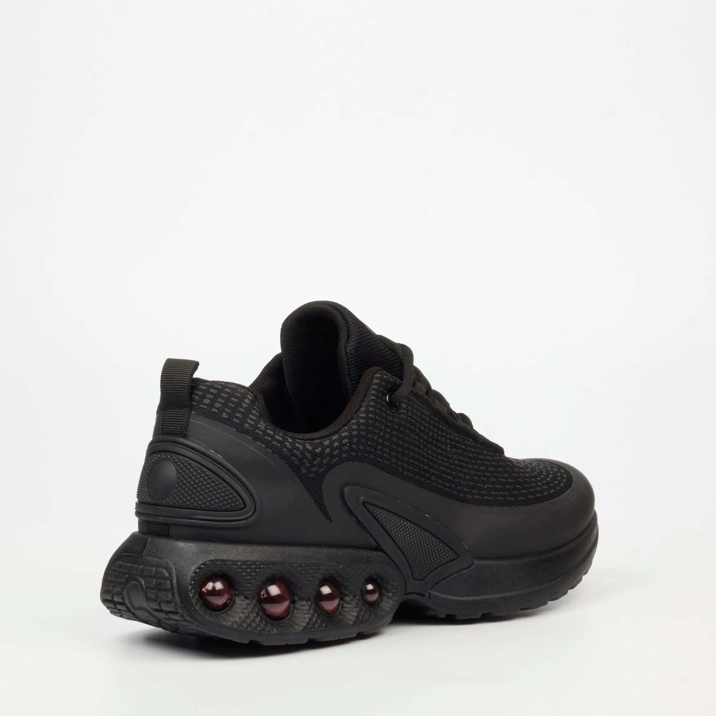 Urbanart Cylo 1 Mesh Sneaker - Black