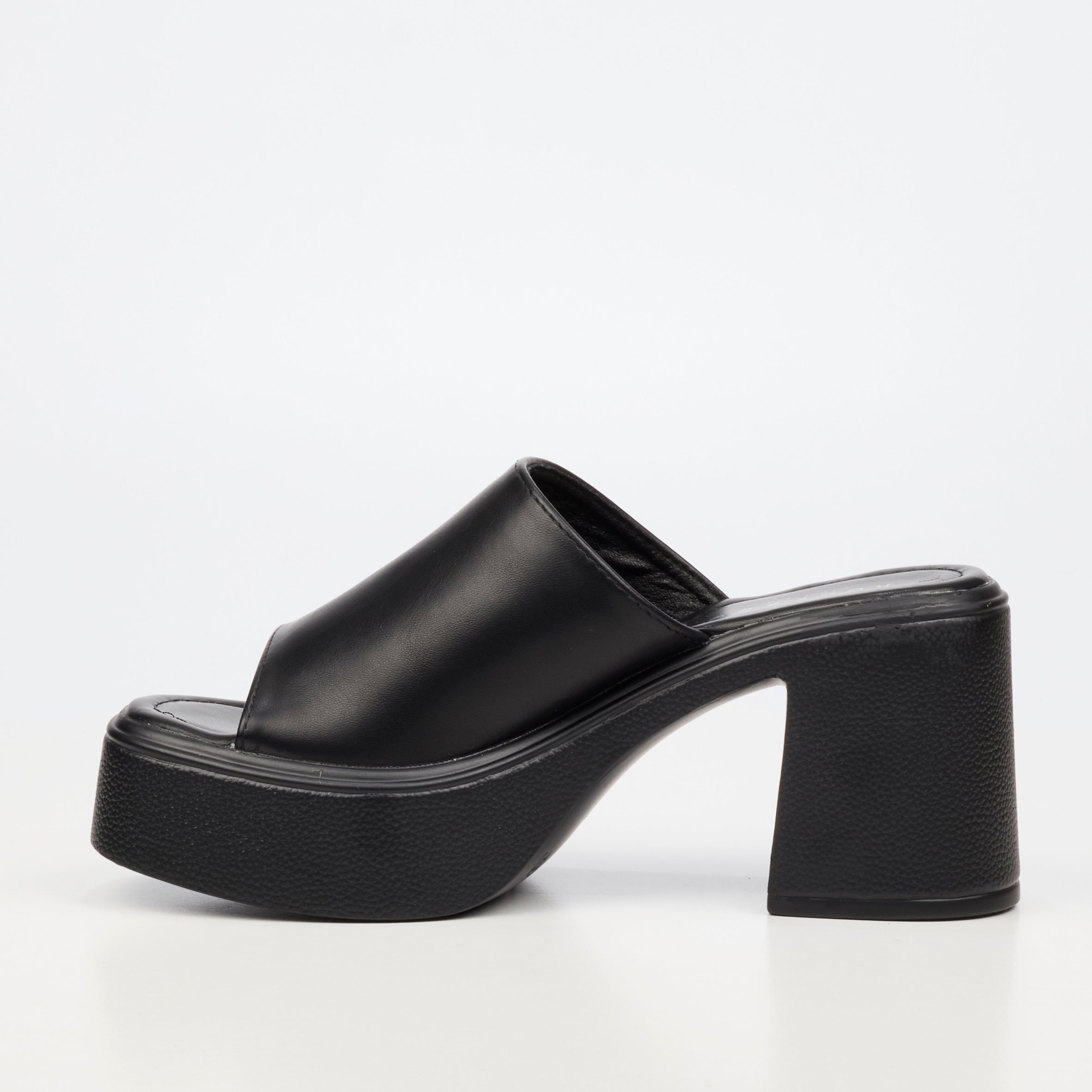 Rock & Co Cynthia 1 Heel - Black footwear Rocknco