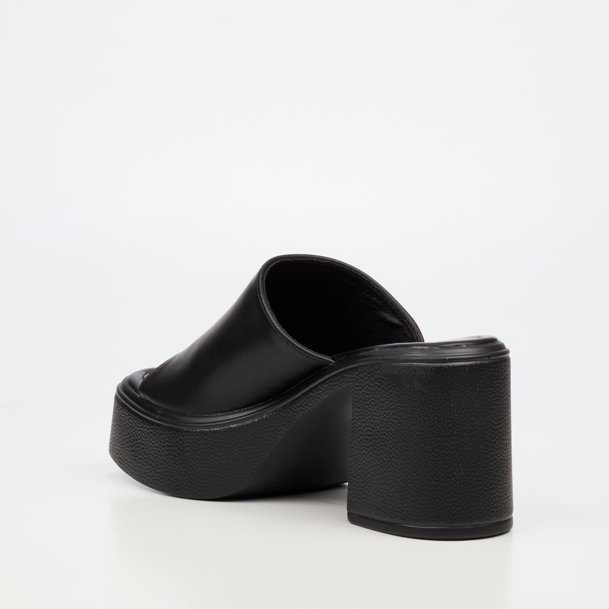 Rock & Co Cynthia 1 Heel - Black footwear Rocknco