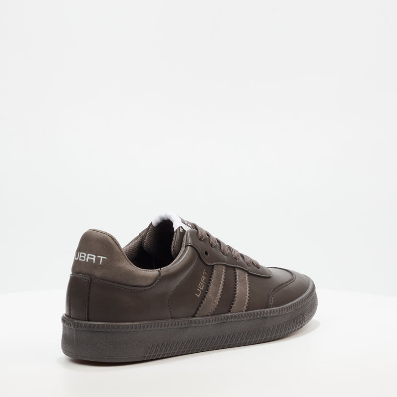 Urbanart Cypriano 1 Faux Nubuck Sneaker - Grey footwear UBRT   