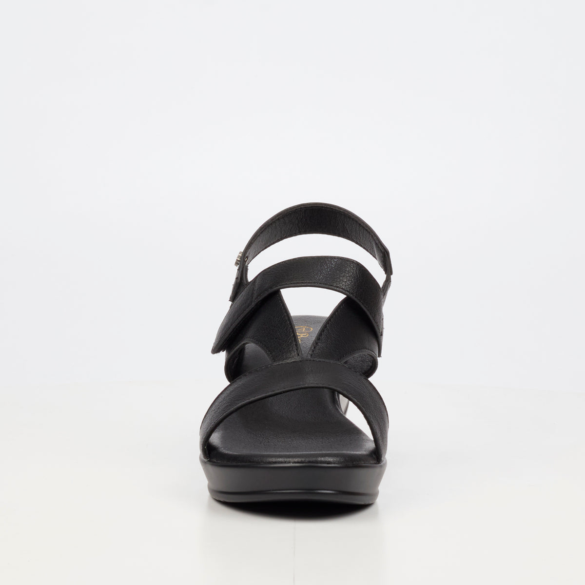Butterfly Classics Danica 1 Low Wedges - Black