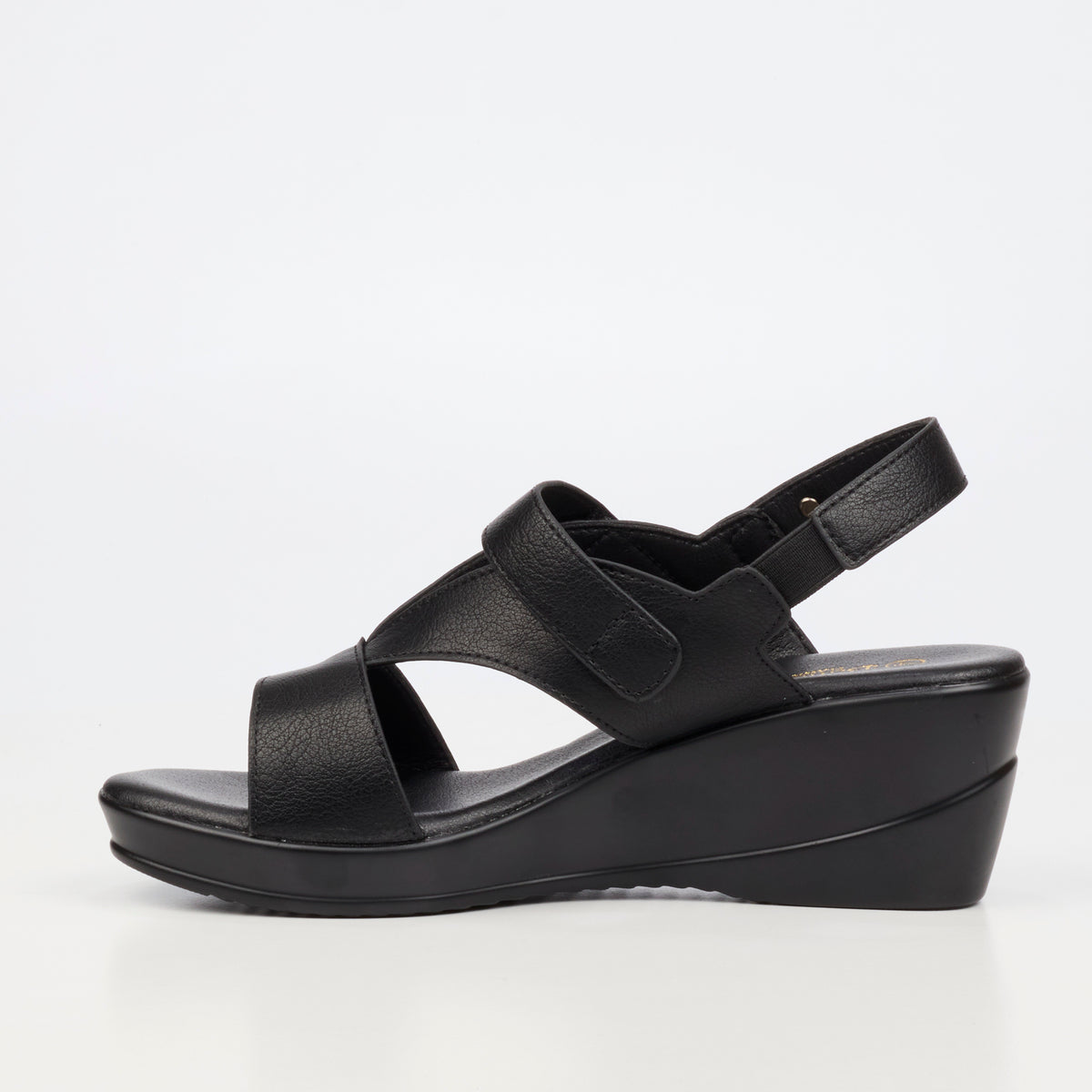 Butterfly Classics Danica 1 Low Wedges - Black