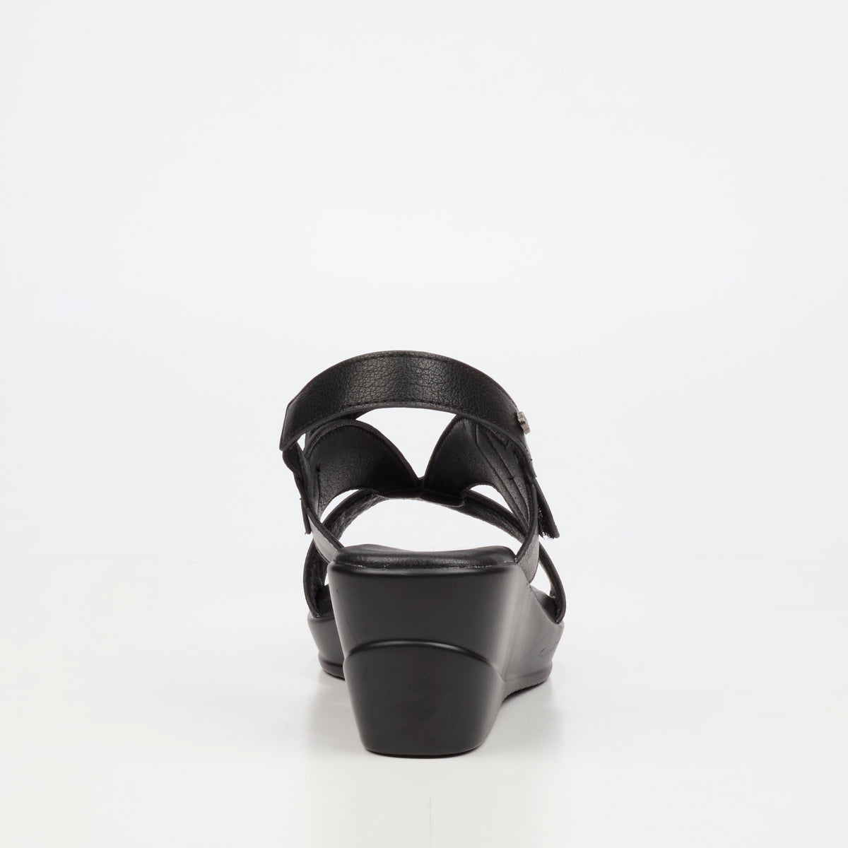 Butterfly Classics Danica 1 Low Wedges - Black