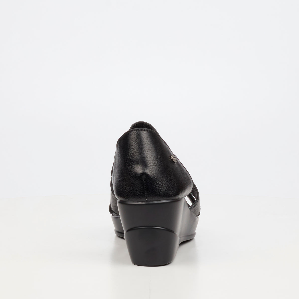 Butterfly Classics Danica 2 Low Wedge - Black