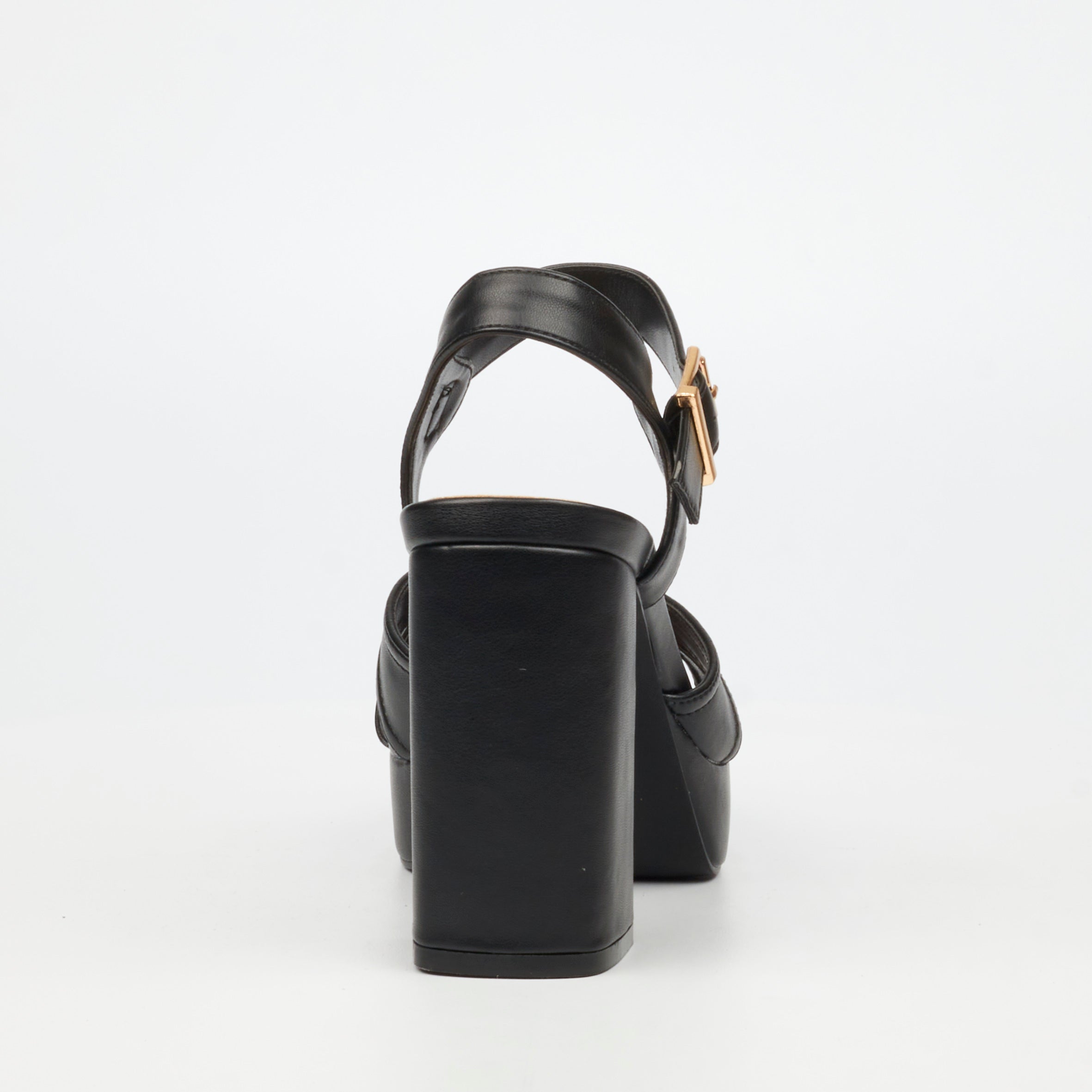 Miss Black Danielle 1 Heel - Black