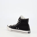 Urbanart Dare 5 Canvas Sneaker - Black (ladies)