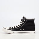 Urbanart Dare 5 Canvas Sneaker - Black