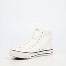 Urbanart Dare 5 Canvas Sneaker - White (ladies)