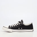 Urbanart Dare 6 Canvas Sneaker - Black(ladies)