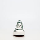 Urbanart Dare 6 Canvas Sneaker - Dark Green