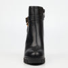 Miss Black Darling 3 Ankle Boot - Black footwear Miss Black