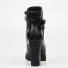 Miss Black Darling 3 Ankle Boot - Black footwear Miss Black