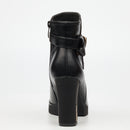 Miss Black Darling 3 Ankle Boot - Black footwear Miss Black