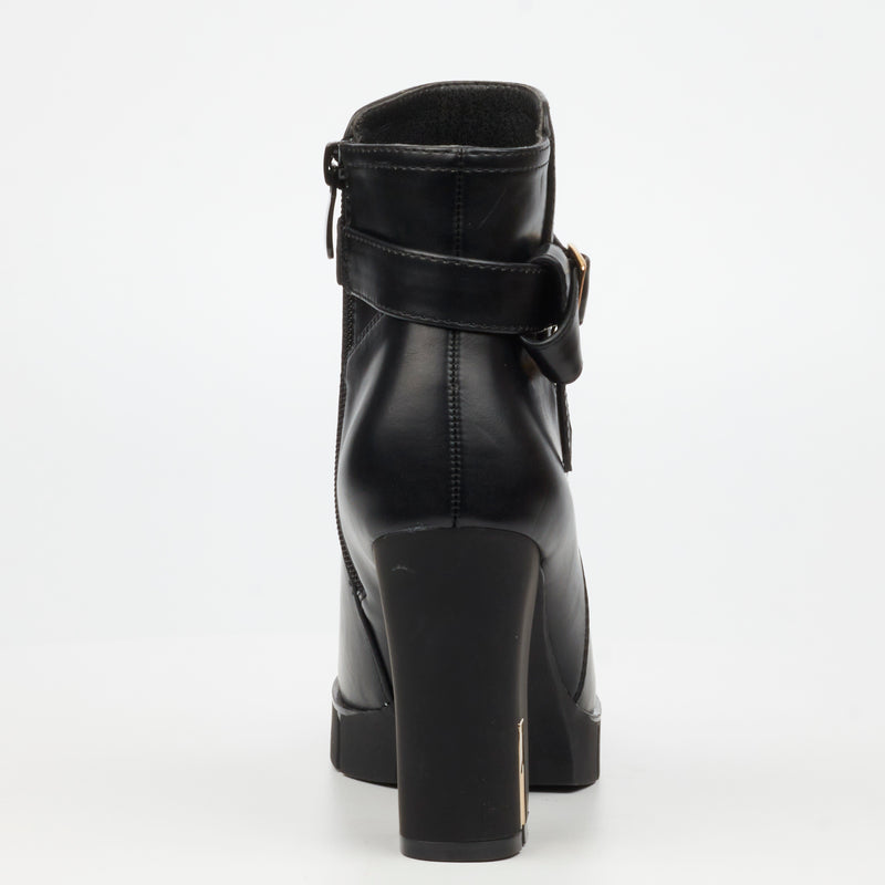 Miss Black Darling 3 Ankle Boot - Black | DC.ONE | DC.ONE