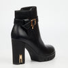 Miss Black Darling 3 Ankle Boot - Black footwear Miss Black