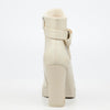 Miss Black Darling 3 Ankle Boot - Bone footwear Miss Black