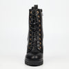 Miss Black Darling 8 Ankle Boot - Black footwear Miss Black