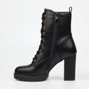 Miss Black Darling 8 Ankle Boot - Black footwear Miss Black