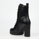 Miss Black Darling 8 Ankle Boot - Black footwear Miss Black