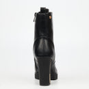 Miss Black Darling 8 Ankle Boot - Black footwear Miss Black