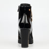 Miss Black Darling 9 Ankle Boot - Black footwear Miss Black