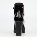 Miss Black Darling 9 Ankle Boot - Black footwear Miss Black