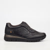 Heart & Sole Dawn 1 Shoe - Black footwear Heart & Sole