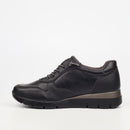 Heart & Sole Dawn 1 Shoe - Black footwear Heart & Sole