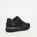 Heart & Sole Dawn 1 Shoe - Black footwear Heart & Sole