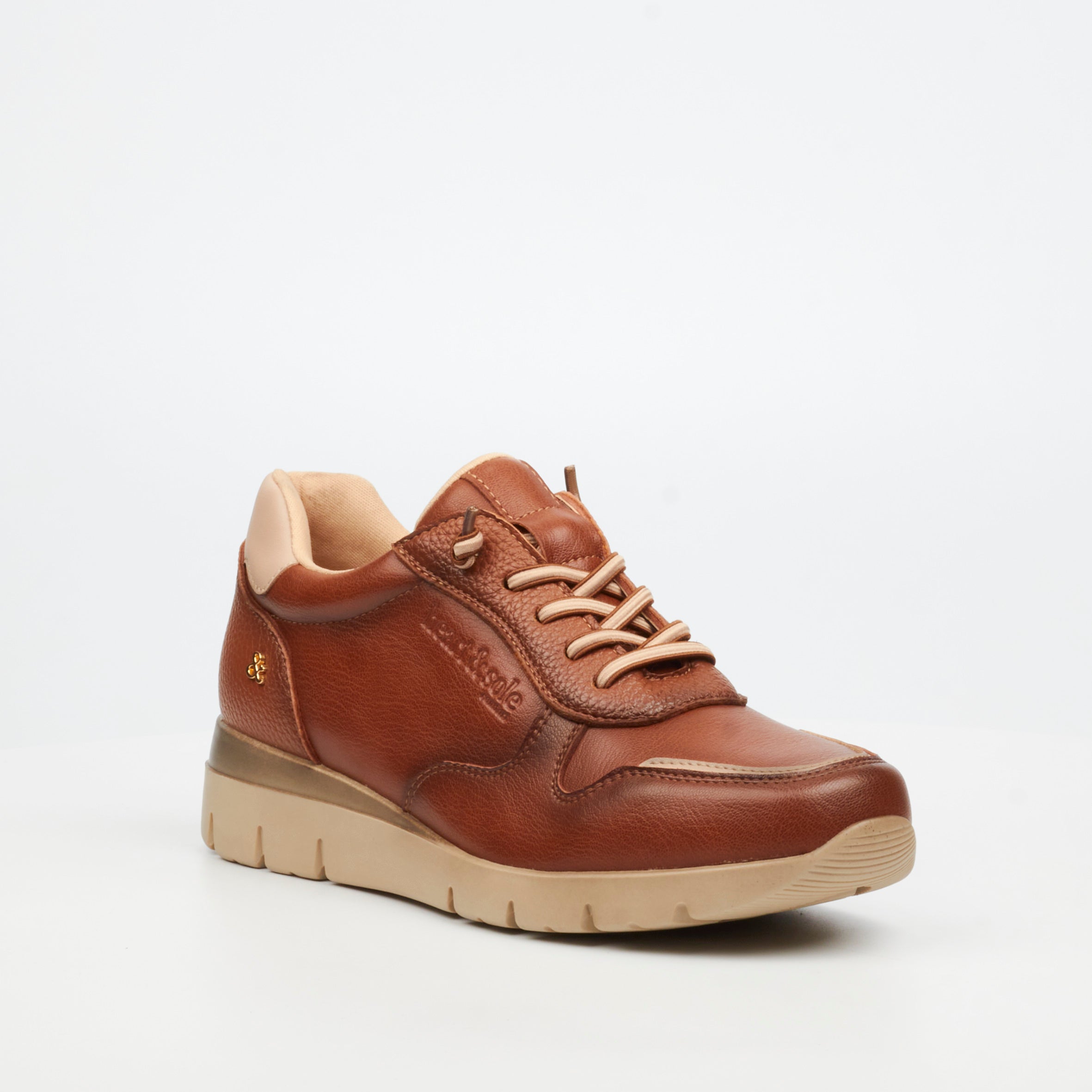 Heart & Sole Dawn 1 Shoe - Tan footwear Heart & Sole
