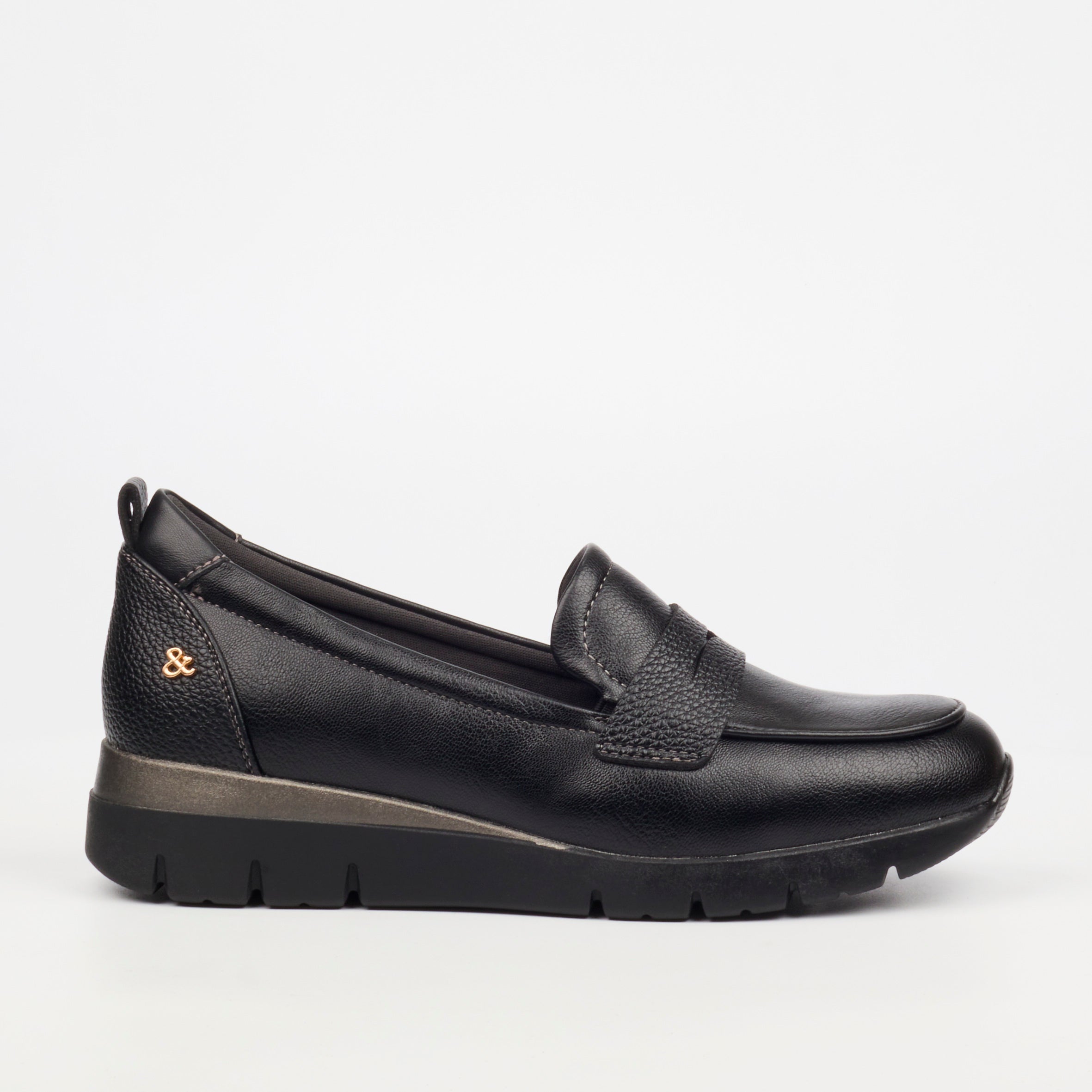 Heart & Sole Dawn 2 Shoe - Black footwear Heart & Sole