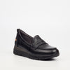 Heart & Sole Dawn 2 Shoe - Black footwear Heart & Sole