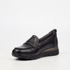 Heart & Sole Dawn 2 Shoe - Black footwear Heart & Sole