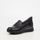 Heart & Sole Dawn 2 Shoe - Black footwear Heart & Sole