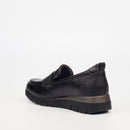 Heart & Sole Dawn 2 Shoe - Black footwear Heart & Sole