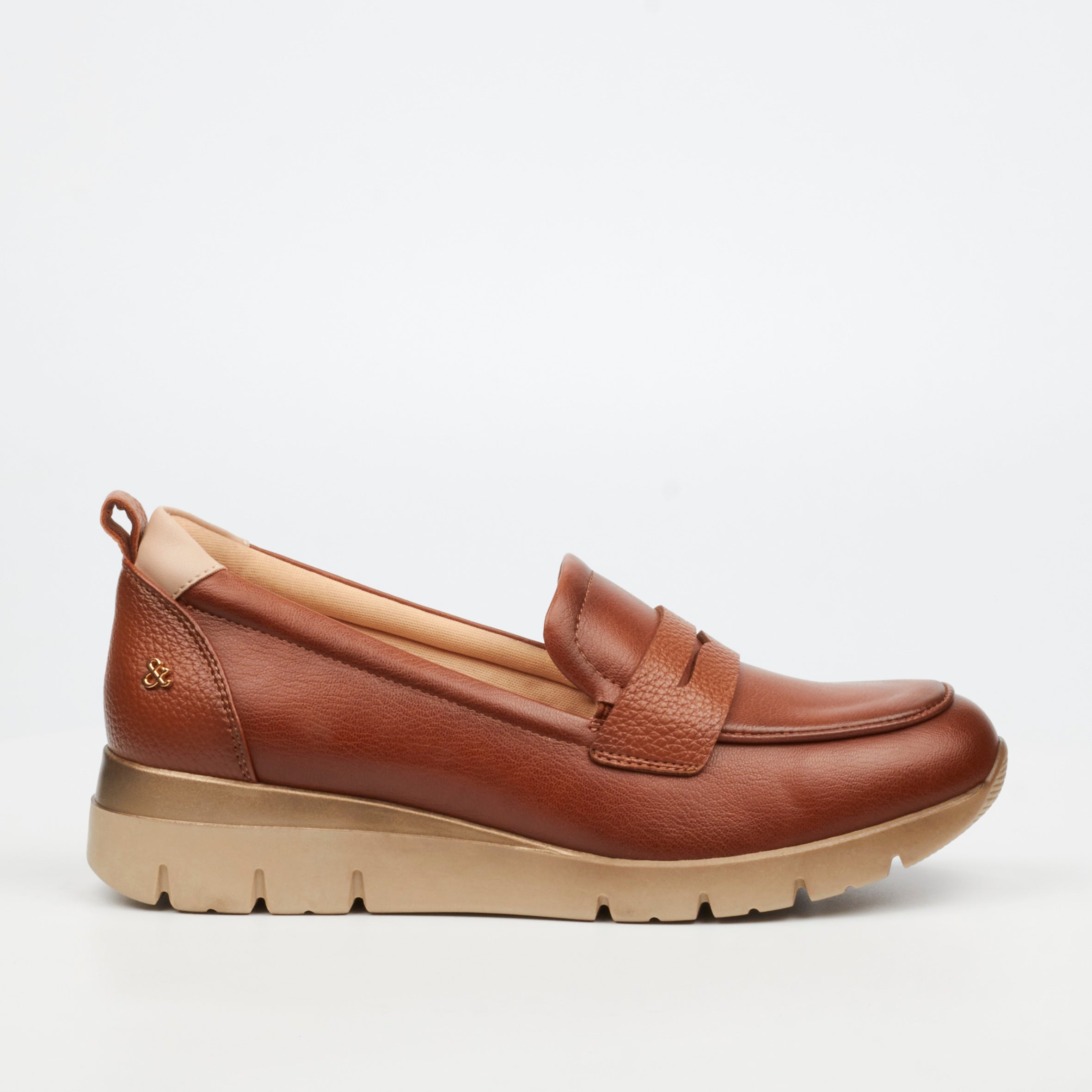 Heart & Sole Dawn 2 Shoe - Tan footwear Heart & Sole