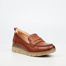 Heart & Sole Dawn 2 Shoe - Tan footwear Heart & Sole